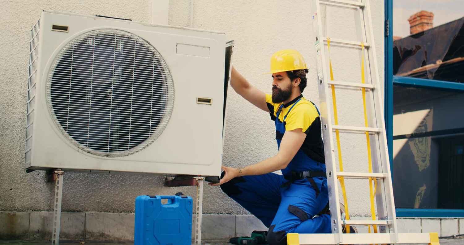 Best HVAC emergency services  in Pleasantville, NY